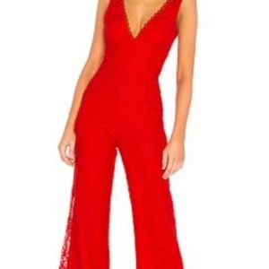 Lovers + Friends Kenneth Jumpsuit